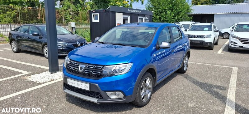 Dacia Logan Stepway