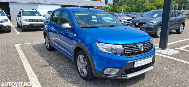 Dacia Logan Stepway