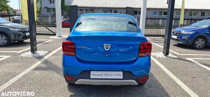 Dacia Logan Stepway
