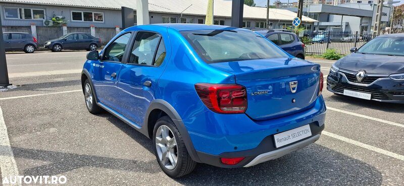 Dacia Logan Stepway
