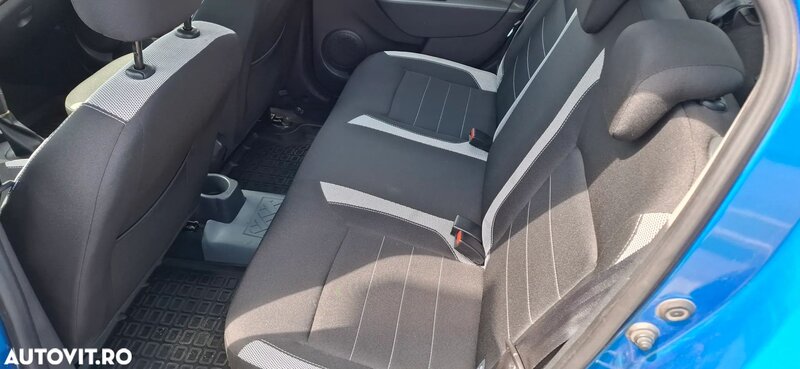 Dacia Logan Stepway