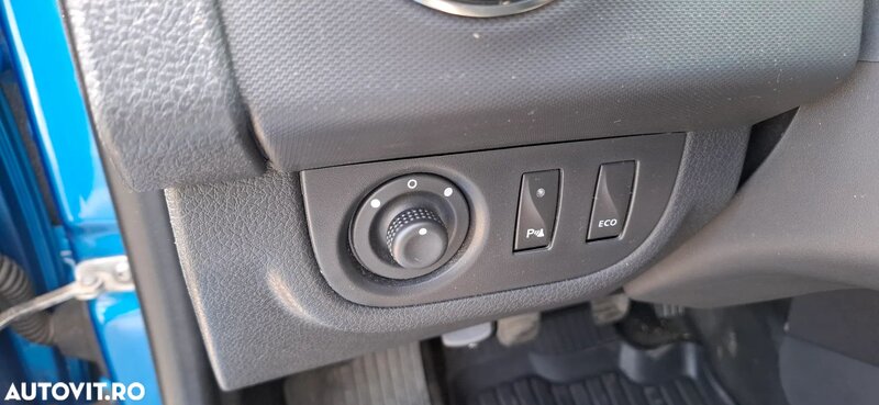 Dacia Logan Stepway