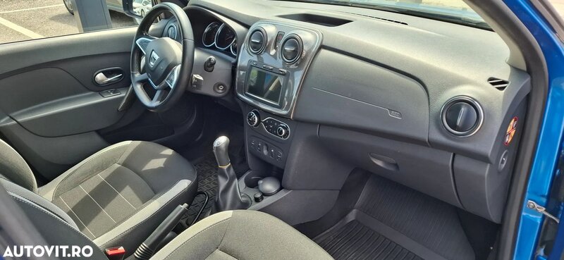 Dacia Logan Stepway