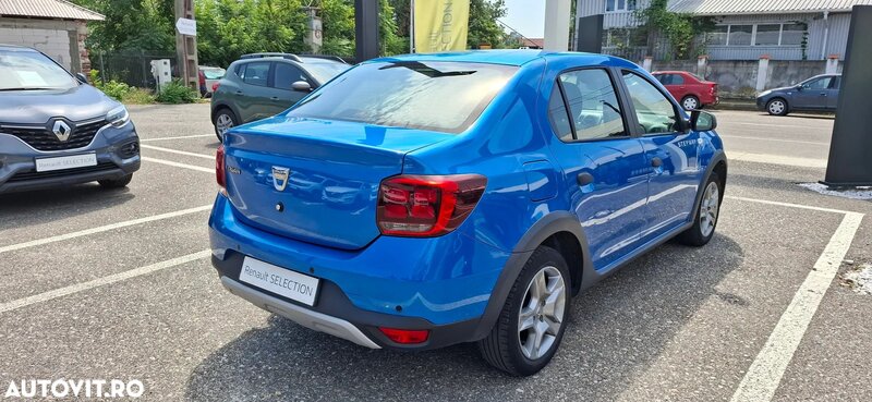 Dacia Logan Stepway