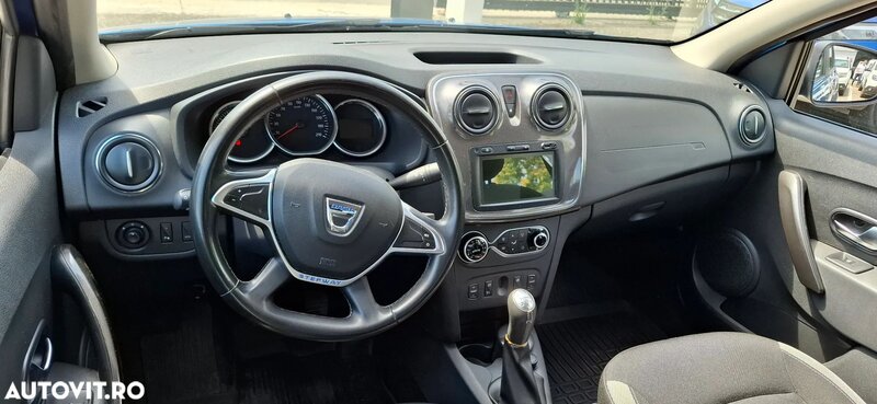 Dacia Logan Stepway